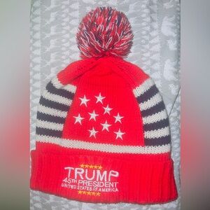 President Trump Knit hat